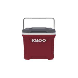 00032627-6 IGLOO Hladilna torba LATITUDE 16 rdeča 15L