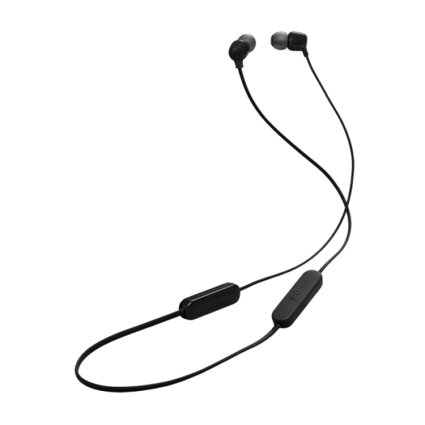 JBL Tune 135BT In-ear brezžične slušalke z mikrofonom, črne