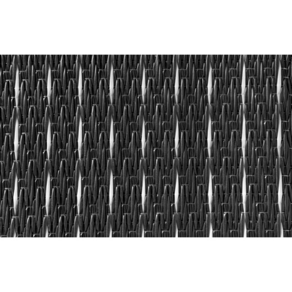 BRUNNER Podloga BALMAT črna 250 x 500 cm 0102064N.C20