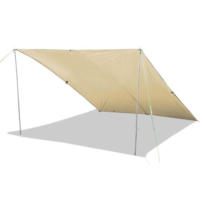 BRUNNER tenda UV SUNNY 3x4m 0113057N