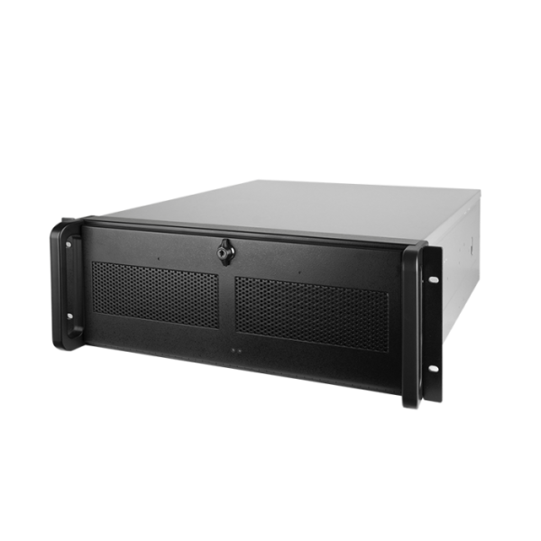 01_1 Chieftec 4U rack ohišje za strežnik UNC-410S-B-U3-OP