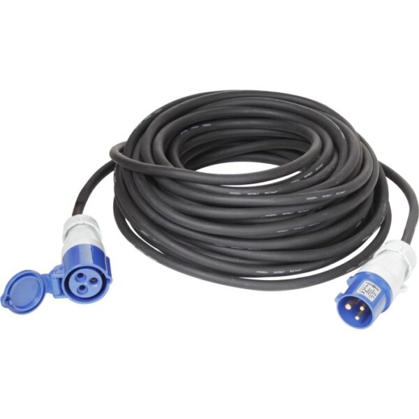 BRUNNER podaljšek CEE / CEE (3 x 2,5) 15 m