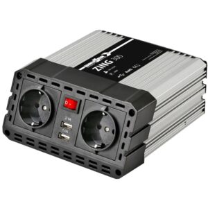 BRUNNER Zing razsmernik z modificiranim sinusnim izhodom 300 W