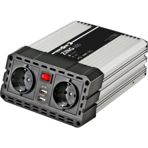 BRUNNER Zing BRUNNER Zing razsmernik z modificiranim sinusnim izhodom 600 W