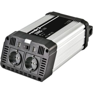 BRUNNER Zing razsmernik z modificiranim sinusnim izhodom. 1200 W