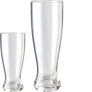 BRUNNER Komplet 2 kozarcev za pivo BEERGLASS SPECIAL 0830173N.C71