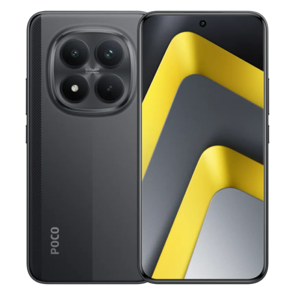 POCO M8 PRO 5G pametni telefon 12/512GB, črn