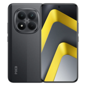 POCO M8 5G pametni telefon 8/256GB, črn
