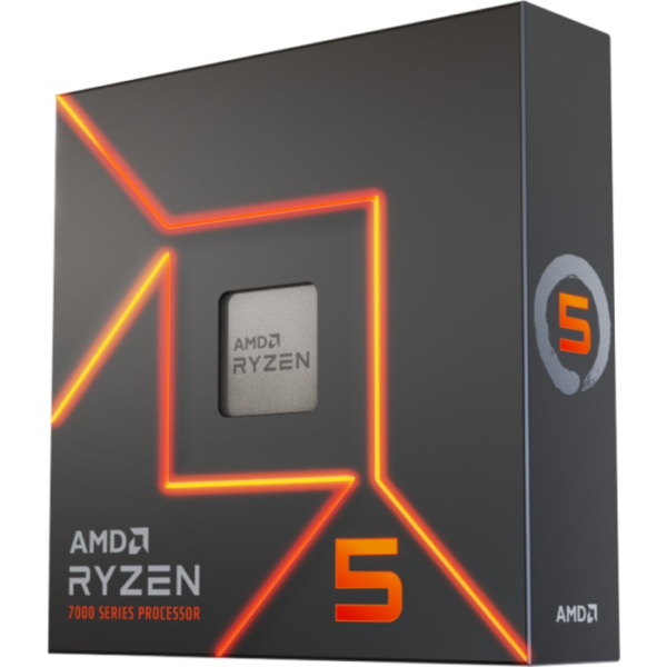 100-100000593wof-1 AMD Ryzen 5 7600X procesor AM5