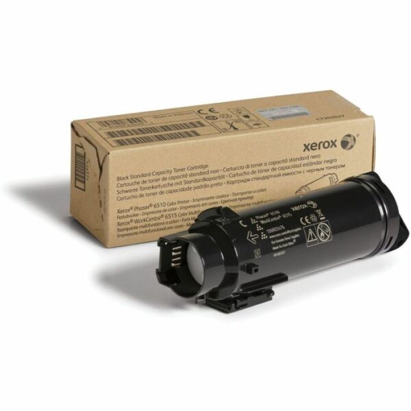 XEROX 106R03488 Black high cap. toner cartridge za Phaser 6510/WC 6515 za 5.500 strani črni toner