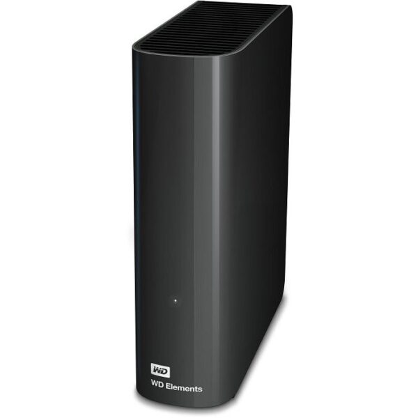 WD 14TB Elements Desktop 3,5" USB 3.2 zunanji HDD disk