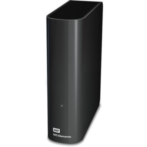 WD 20TB Elements Desktop 3,5" USB 3.2 zunanji HDD disk