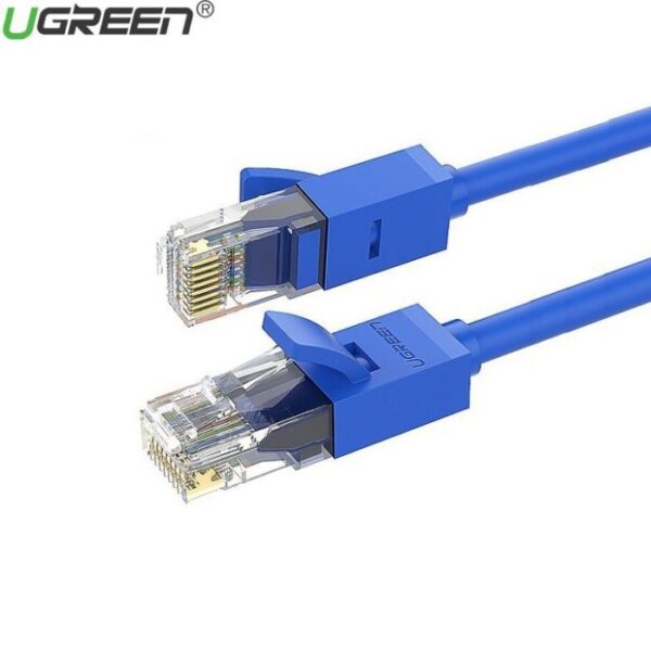 UGREEN Cat 6 UTP Lan kabel 1m moder - polybag
