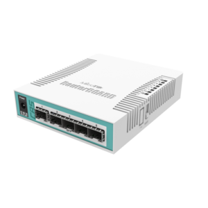 Mikrotik CRS106-1C-5S SFP Cloud Router stikalo