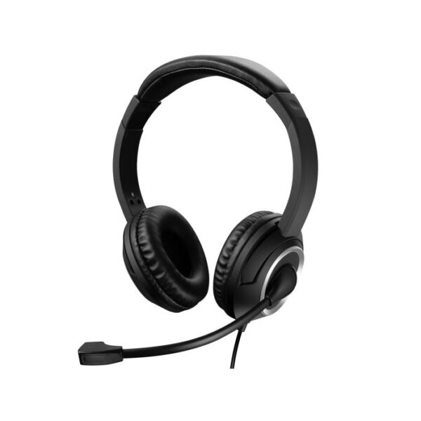 126-15_lg Sandberg MiniJack Chat Headset naglavne slušalke