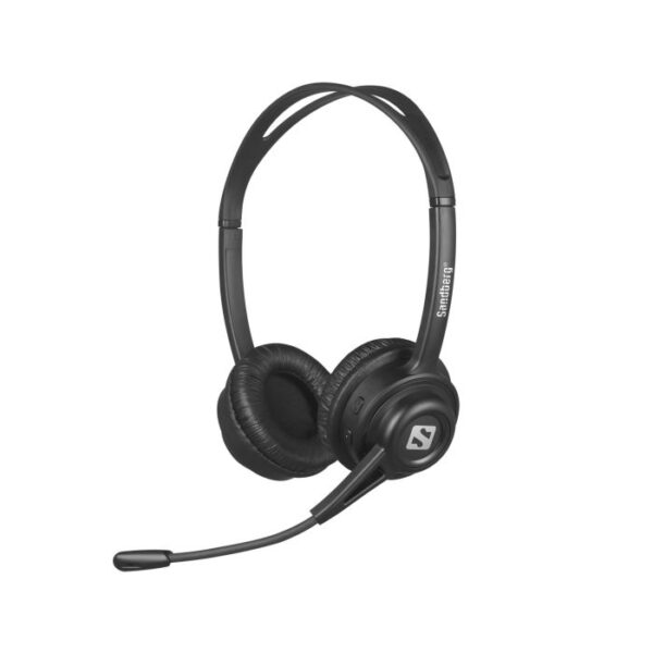 126-43_lg Sandberg Wireless Call Headset brezžične naglavne slušalke