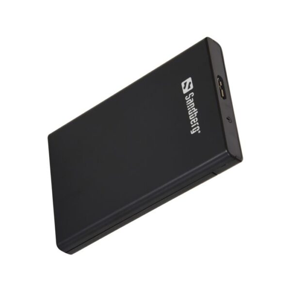 Sandberg USB 3.0 v SATA Box 2.5'' ohišje