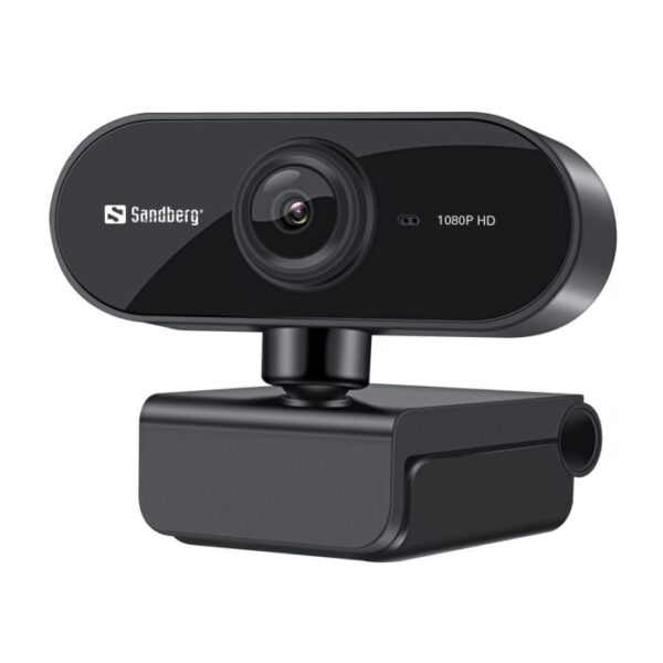 133-97_lg_2 Sandberg USB Webcam Flex 1080P HD spletna kamera