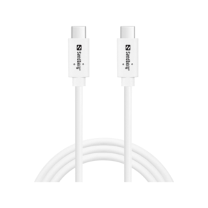 Sandberg USB-C > USB-C Gen2 PD 100W 5m polnilni kabel