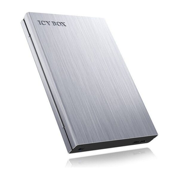 1610400-l2 IcyBox IB-241WP USB-C 3.0 ohišje za 2,5" HDD in SSD diske