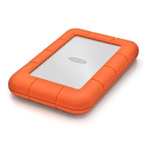 LaCie 4TB Rugged Mini 2,5 USB 3.0 zunanji HDD disk