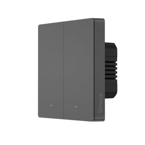 1_5_1_ SONOFF pametno stensko stikalo Wi-Fi M5-2C-86, dvojno