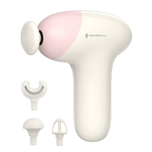 TAOTRONICS Masažna mini pištola pink