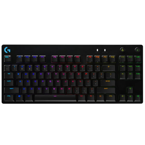 Logitech G PRO tipkovnica USB SLO gravura