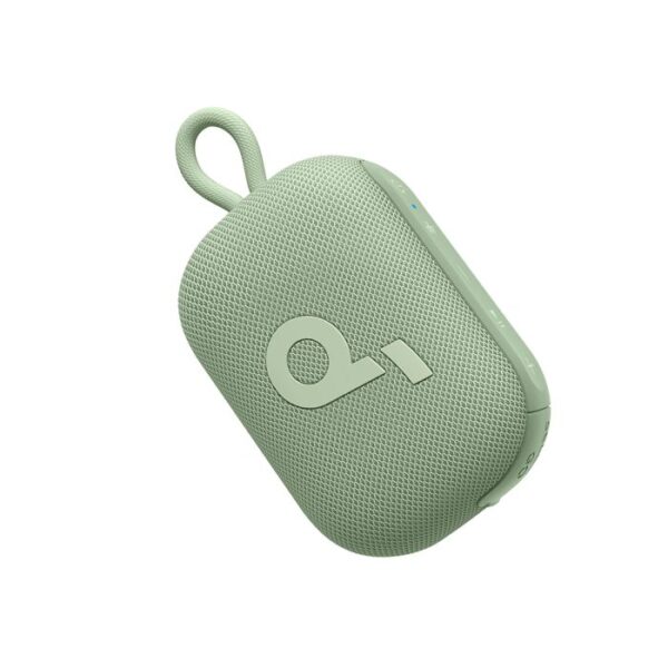 Anker Soundcore prenosni Bluetooth zvočnik Select 4 GO, zelen