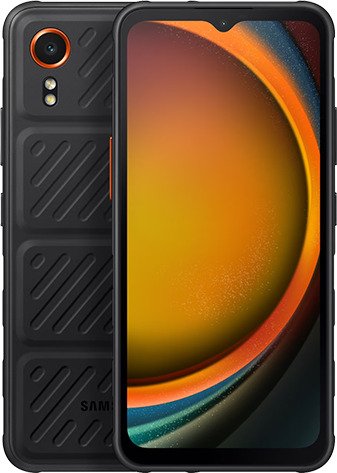 Samsung Galaxy Xcover 7 (G556) Dual 5G 128GB 6GB RAM Black