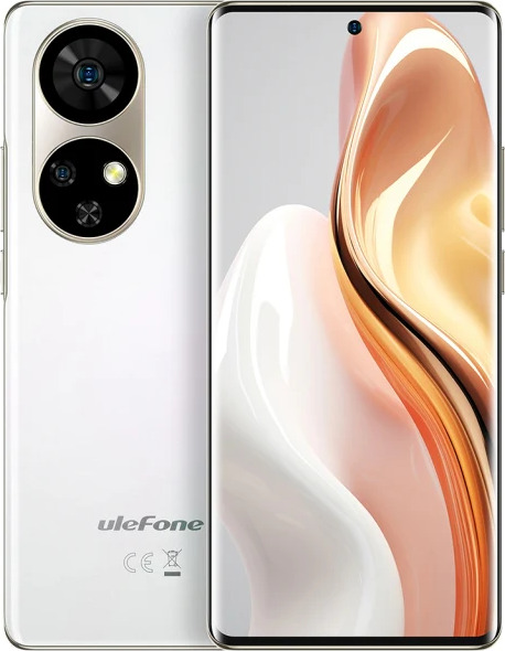 Ulefone Note 17 Pro Dual LTE 256GB 12GB RAM White