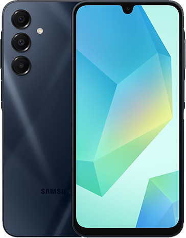 Samsung Galaxy A16 (A165) Dual LTE 128GB 4GB RAM Black