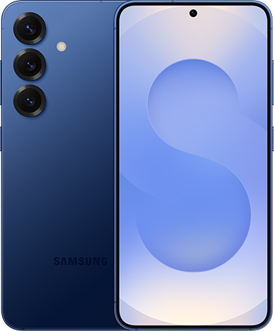 Samsung Galaxy S25 (S931) Dual 5G 256GB 12GB RAM (Navy) Blue