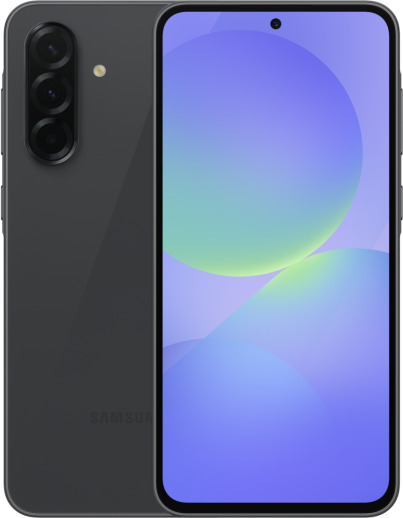 Samsung (A366) Galaxy A36 Dual 5G 256GB 8GB RAM (Awesome) Black