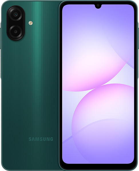 Samsung A075 Galaxy A07 Dual LTE 64GB 4GB RAM Green