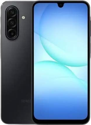 Samsung A176 Galaxy A17 Dual 5G 128GB 4GB RAM Black