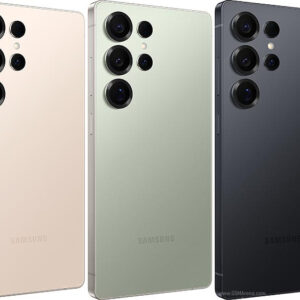 Samsung S938 Galaxy S25 Ultra Dual 5G 512GB 12GB RAM Titanium Jet Black