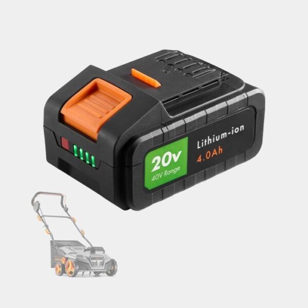 20v-4ah-spare-battery_1_ VonHaus Baterija 20V - litij-ionska baterija 4Ah 2x20V