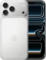 Apple iPhone 17 Pro Max  256GB (A3526) Silver