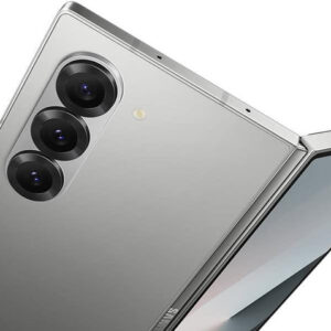 Samsung F966 Galaxy Z Fold 7 Dual 5G 512GB 12GB RAM  Shadow Silver