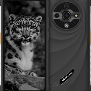 Ulefone Armor X31 Dual LTE 128GB 6GB RAM Black