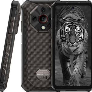 Ulefone Armor X16 Dual LTE 128GB 6GB RAM Black