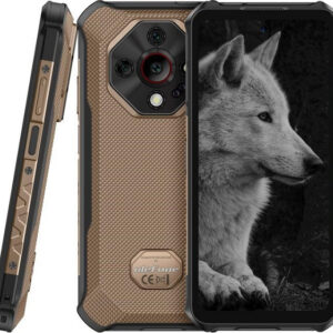 Ulefone Armor X16 Dual LTE 128GB 6GB RAM Brown