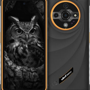 Ulefone Armor X31 Pro Dual 5G 256GB 8GB RAM Orange