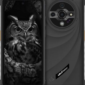 Ulefone Armor X31 Pro Dual 5G 256GB 8GB RAM Black
