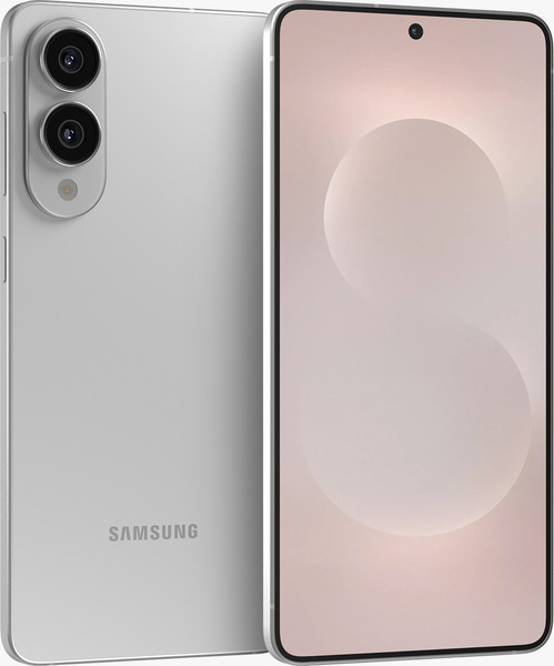 Samsung S937 Galaxy S25 Edge Dual 5G 512GB 12GB RAM Titanium Silver