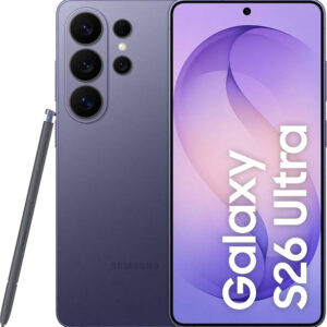 Samsung S948B-DS Galaxy S26 Ultra Dual 5G 256GB 12GB RAM Purple
