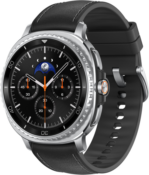 Samsung Galaxy L505F 46mm Smart Watch 8 Classic Black
