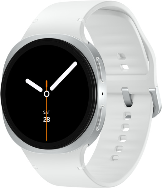 Samsung Galaxy L335N 44mm LTE Smart Watch 8 Silver