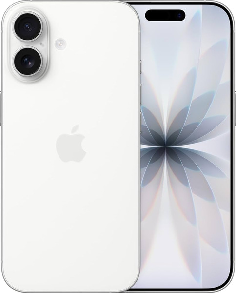 Apple iPhone 17 256GB  (A3520) - Activated White